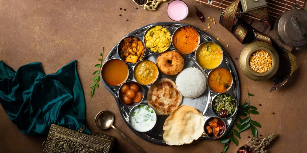 Indian Food Myths