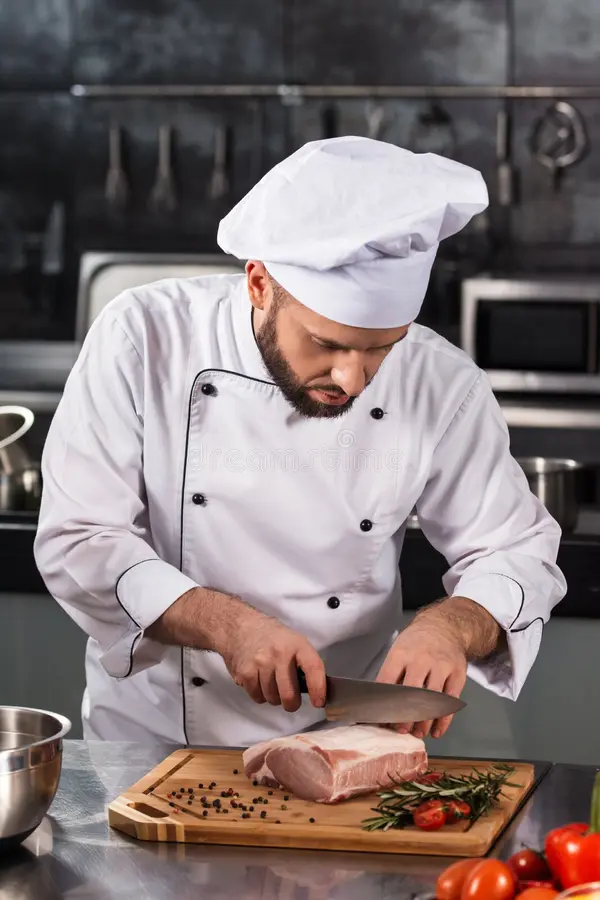 Chef Aarav Sharma