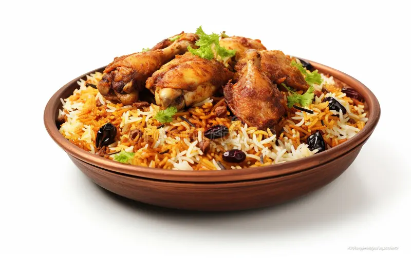 Royal Biryani Trays