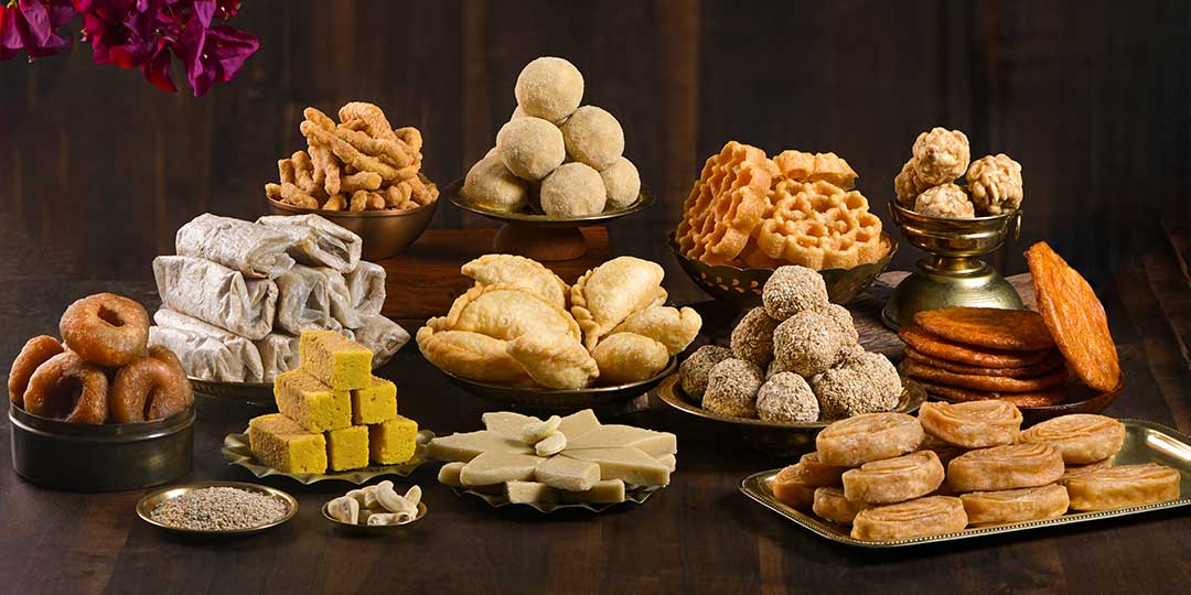 Traditional Indian Sweets
